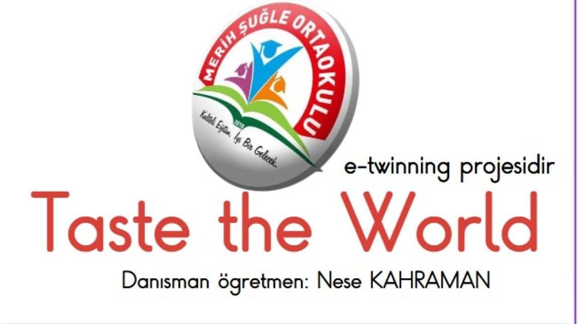 Taste the World (2025) (Neşe KAHRAMAN)